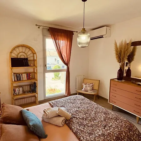 Climatise, Parking, Proche - Fr-1-900-10 Apartment *