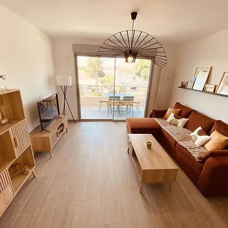 Climatise, Parking, Proche - Fr-1-900-10 Apartmán *